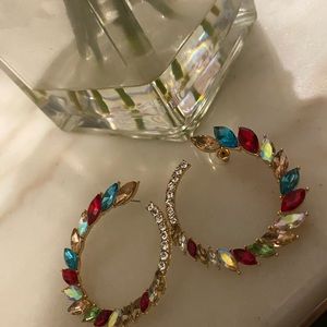 Hoop Earrings
